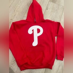 Unisex NEW Custom Made Phillies Hoodie Sweatshirt Custom Player